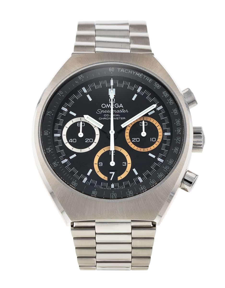 Omega Speedmaster MKII 522.10.43.50.01.001 Omega Speedmaster MKII 522.10.43.50.01.001